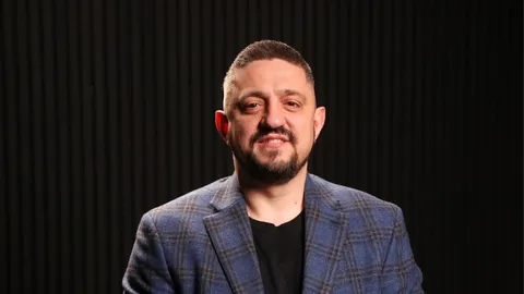 Pavel Belev, Senior Pastor