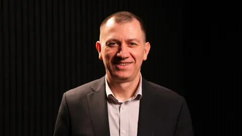 Yuriy Kryvoshey, Small Group Pastor